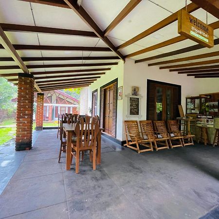 Green Cottage อนุราธปุระ ภายนอก รูปภาพ