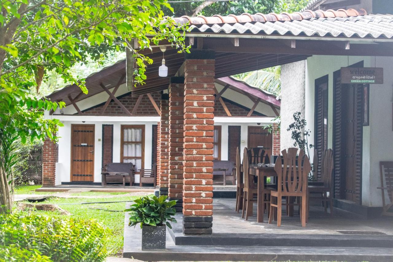Green Cottage อนุราธปุระ ภายนอก รูปภาพ