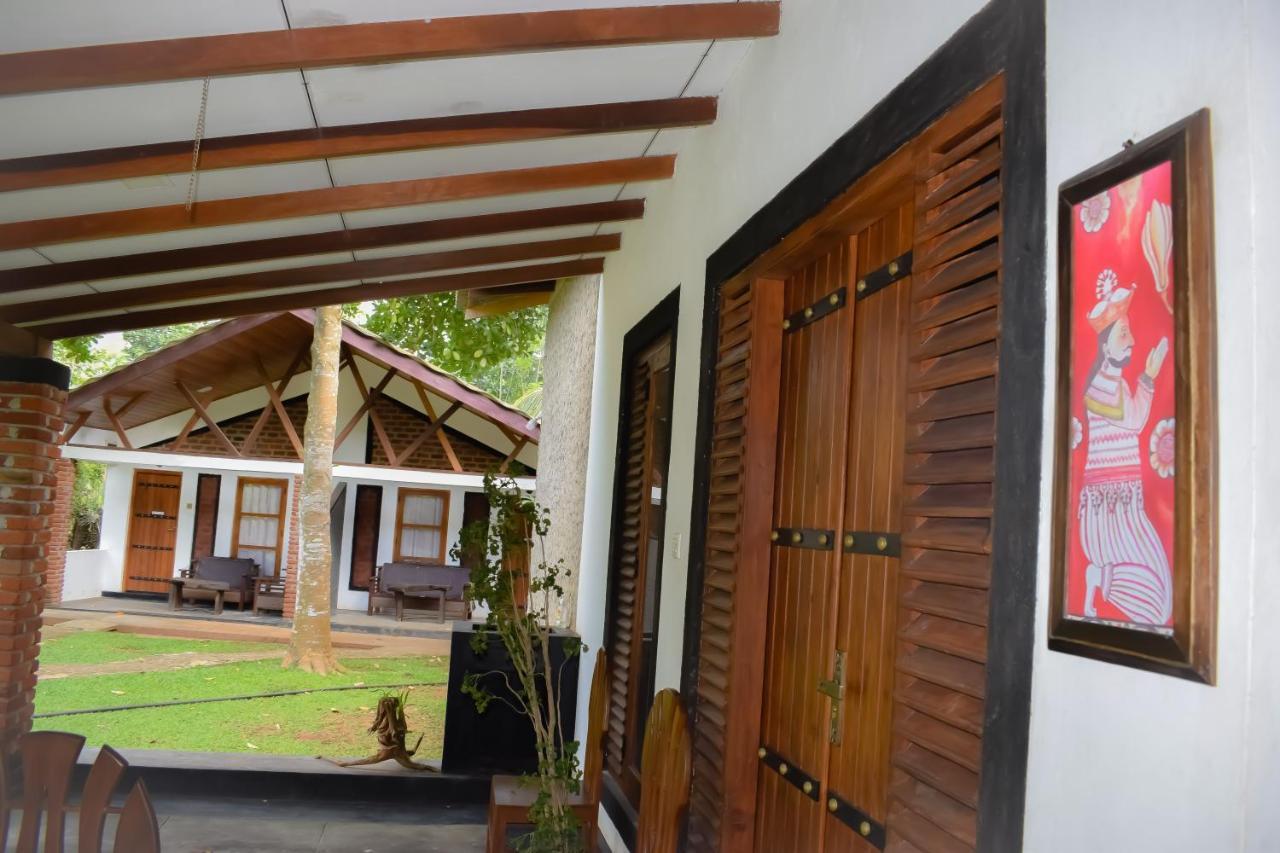 Green Cottage อนุราธปุระ ภายนอก รูปภาพ