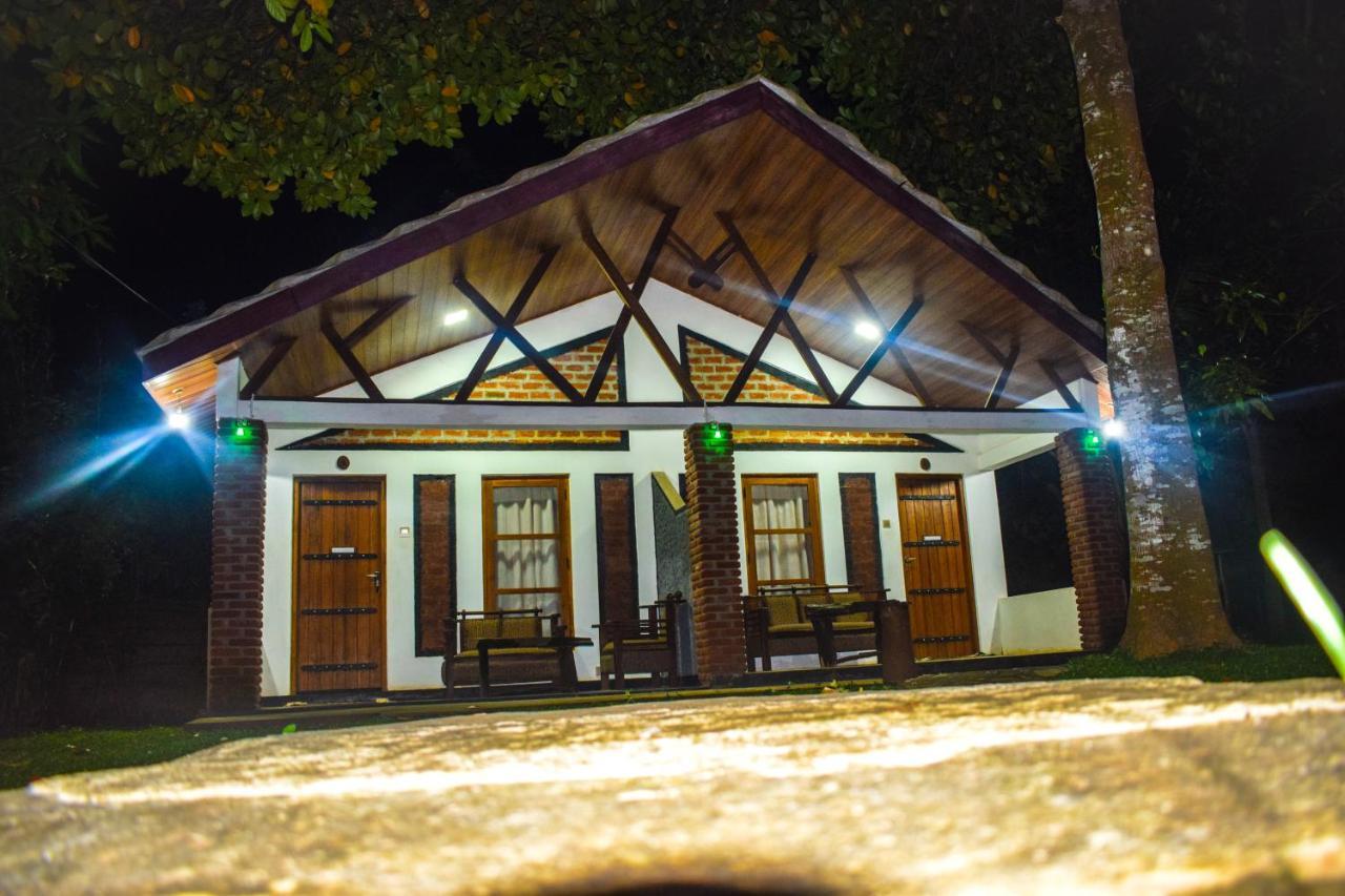 Green Cottage อนุราธปุระ ภายนอก รูปภาพ