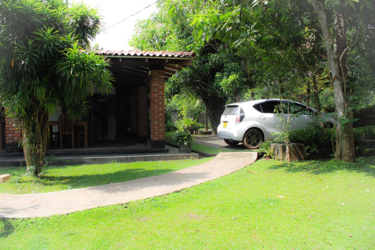 Green Cottage อนุราธปุระ ภายนอก รูปภาพ