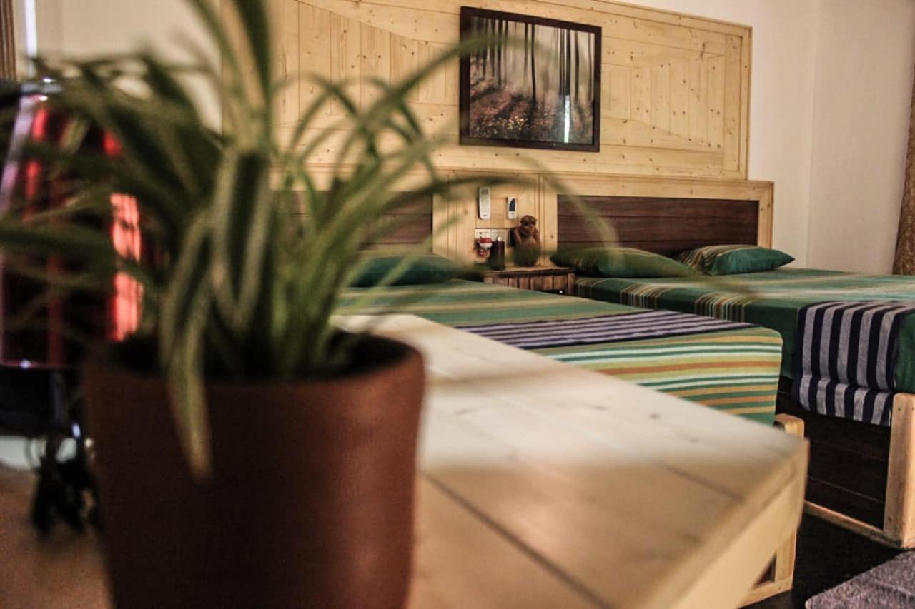 Green Cottage อนุราธปุระ ภายนอก รูปภาพ