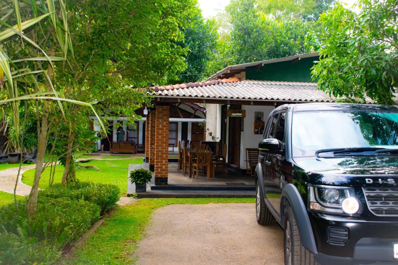 Green Cottage อนุราธปุระ ภายนอก รูปภาพ