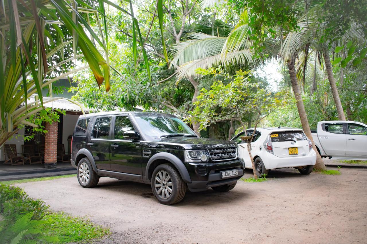 Green Cottage อนุราธปุระ ภายนอก รูปภาพ