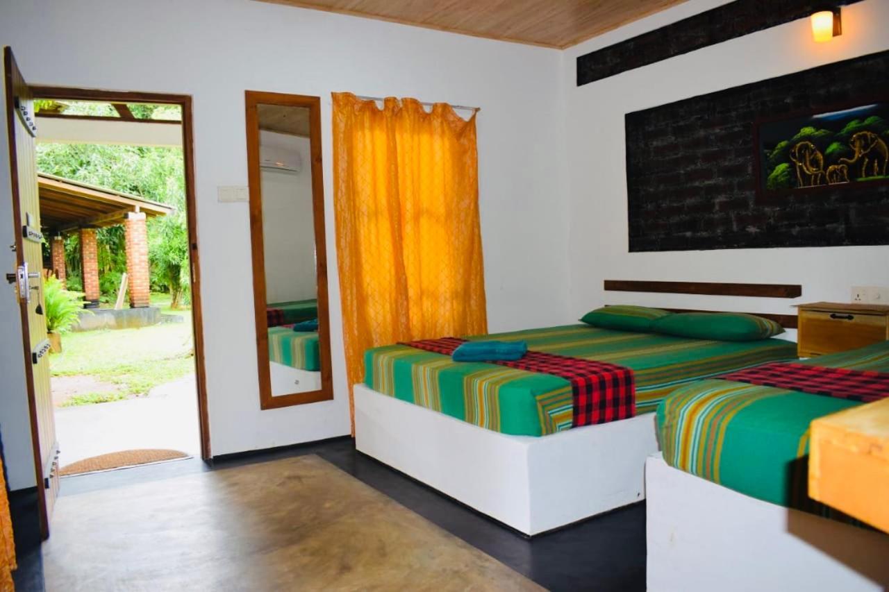 Green Cottage อนุราธปุระ ภายนอก รูปภาพ