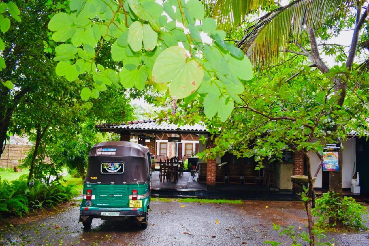 Green Cottage อนุราธปุระ ภายนอก รูปภาพ