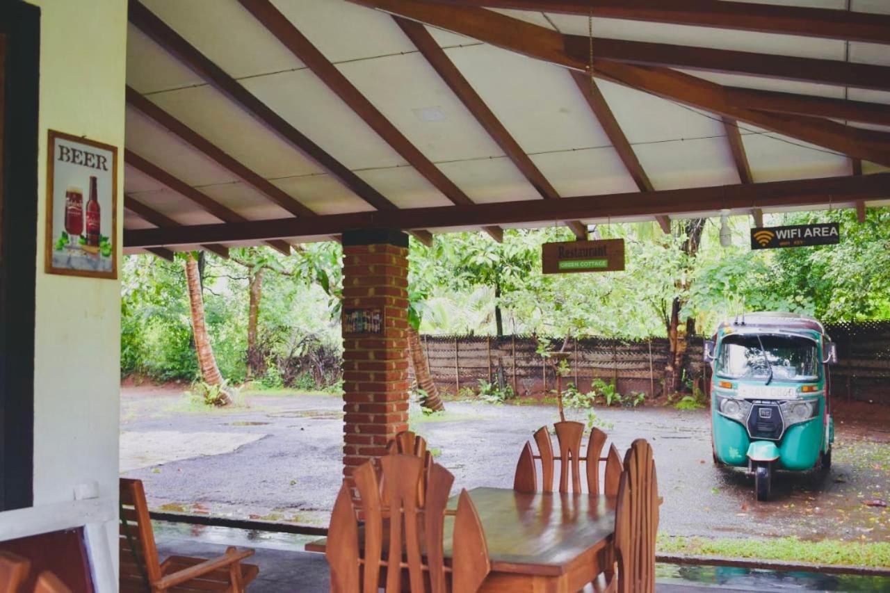 Green Cottage อนุราธปุระ ภายนอก รูปภาพ