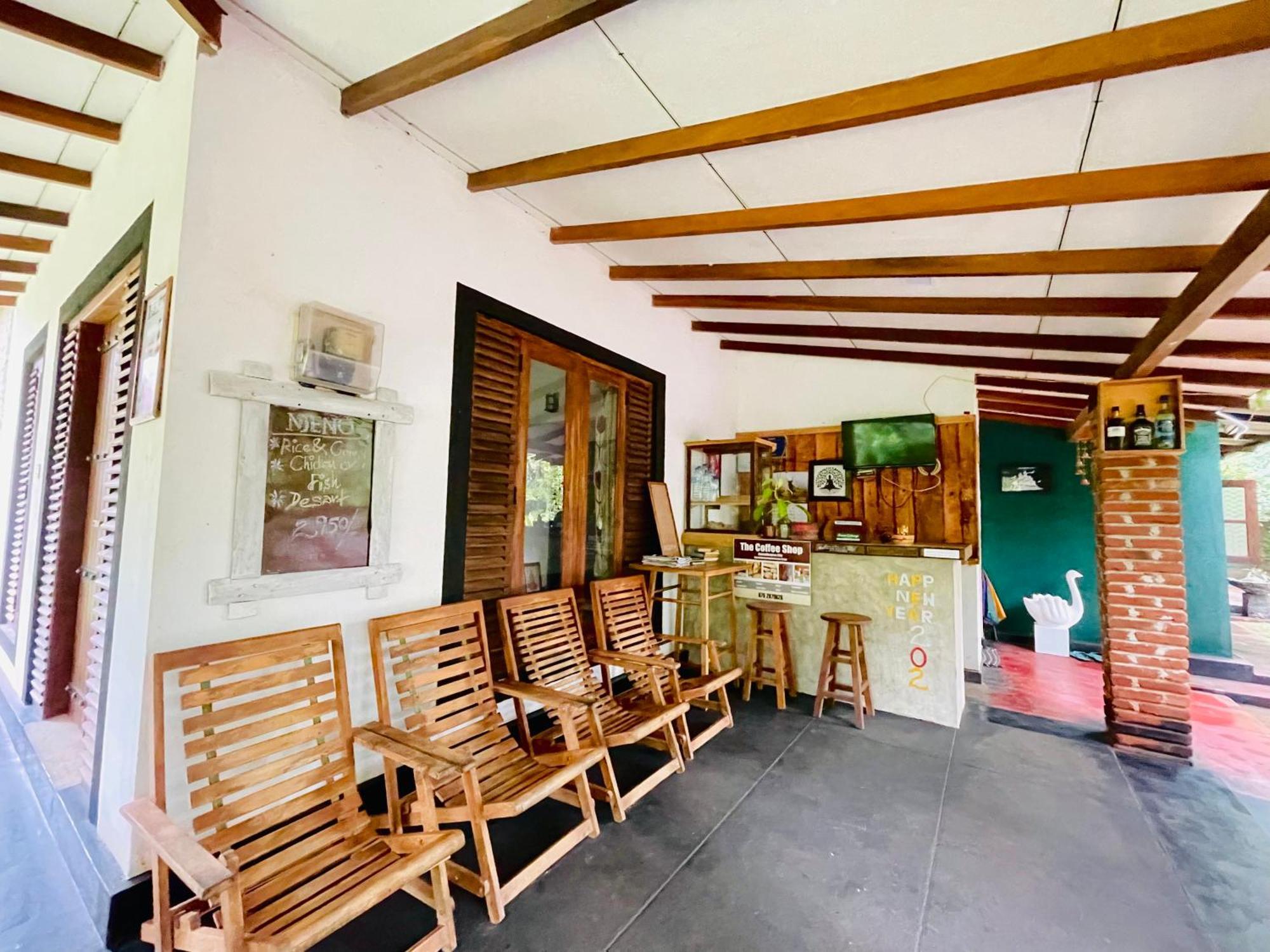 Green Cottage อนุราธปุระ ภายนอก รูปภาพ