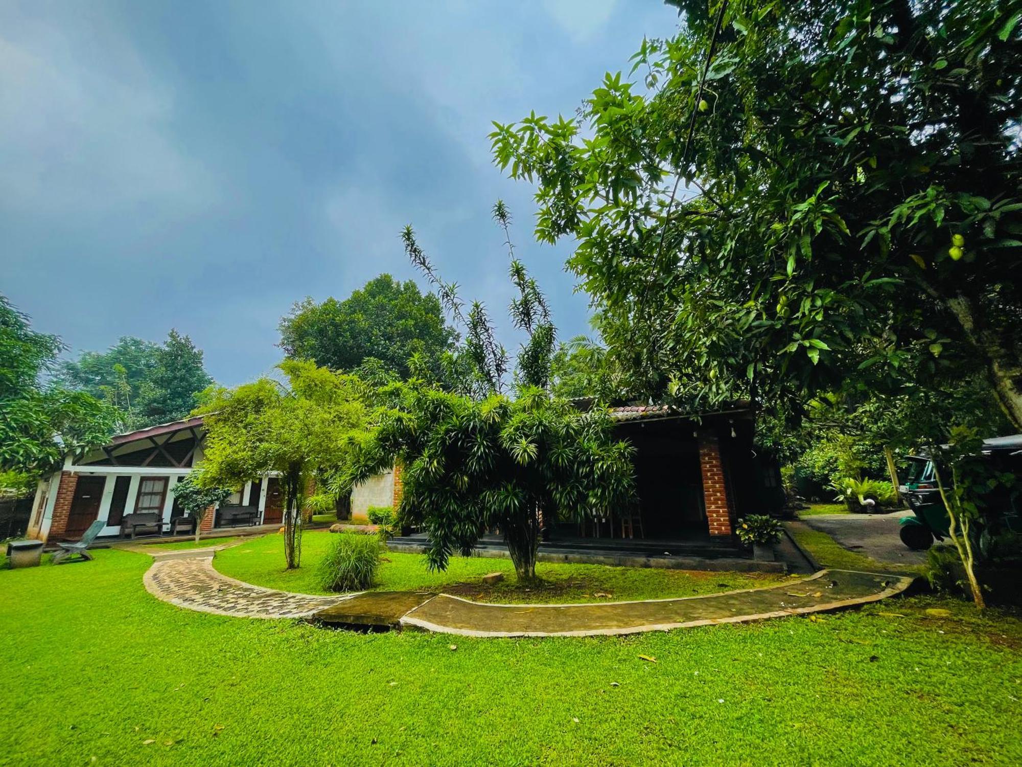 Green Cottage อนุราธปุระ ภายนอก รูปภาพ