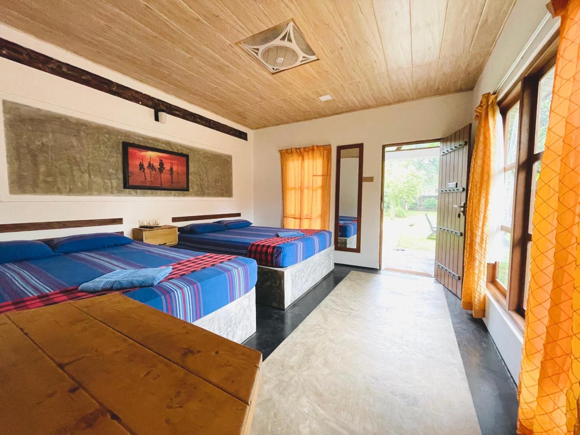 Green Cottage อนุราธปุระ ภายนอก รูปภาพ