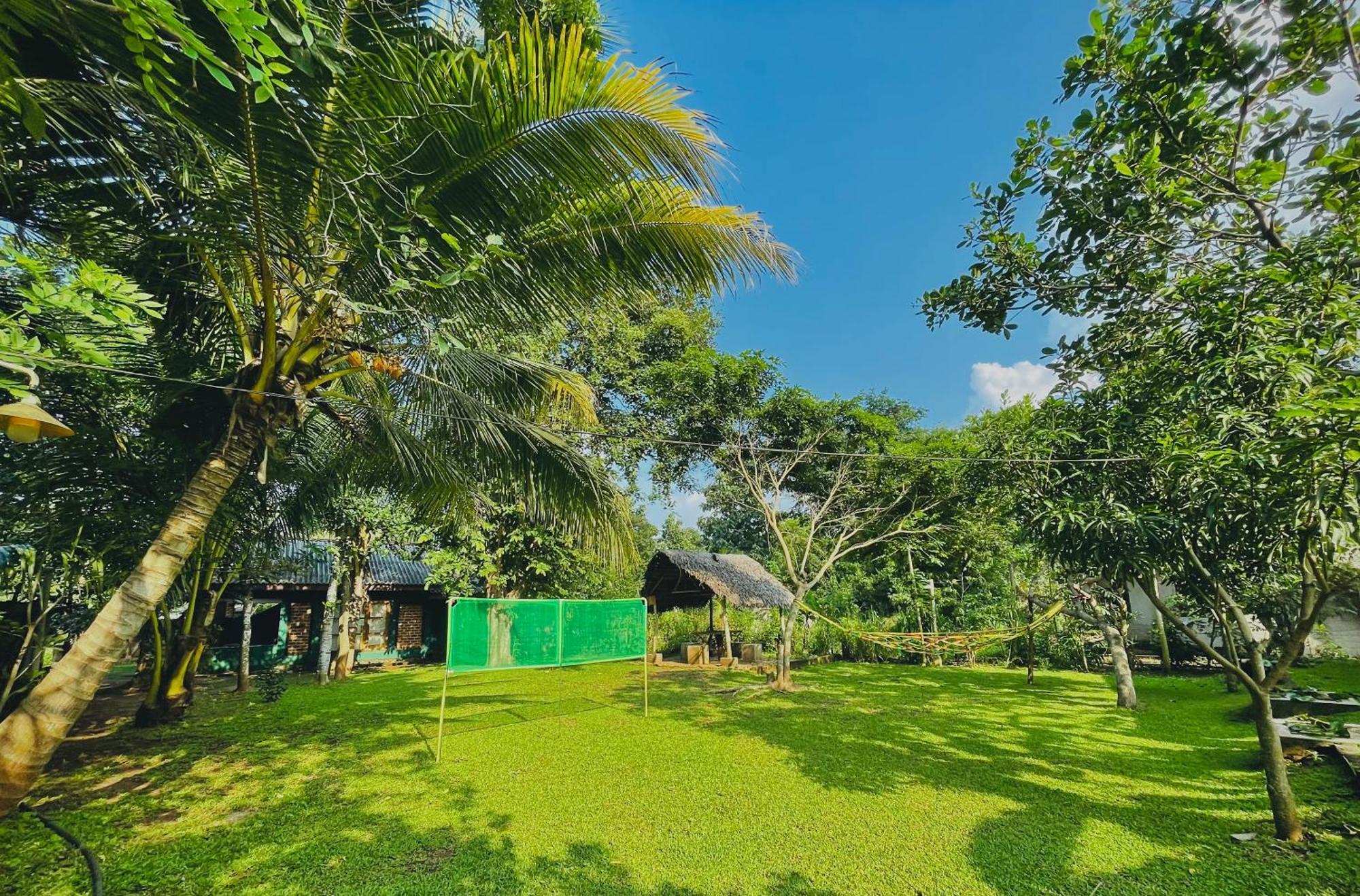 Green Cottage อนุราธปุระ ภายนอก รูปภาพ