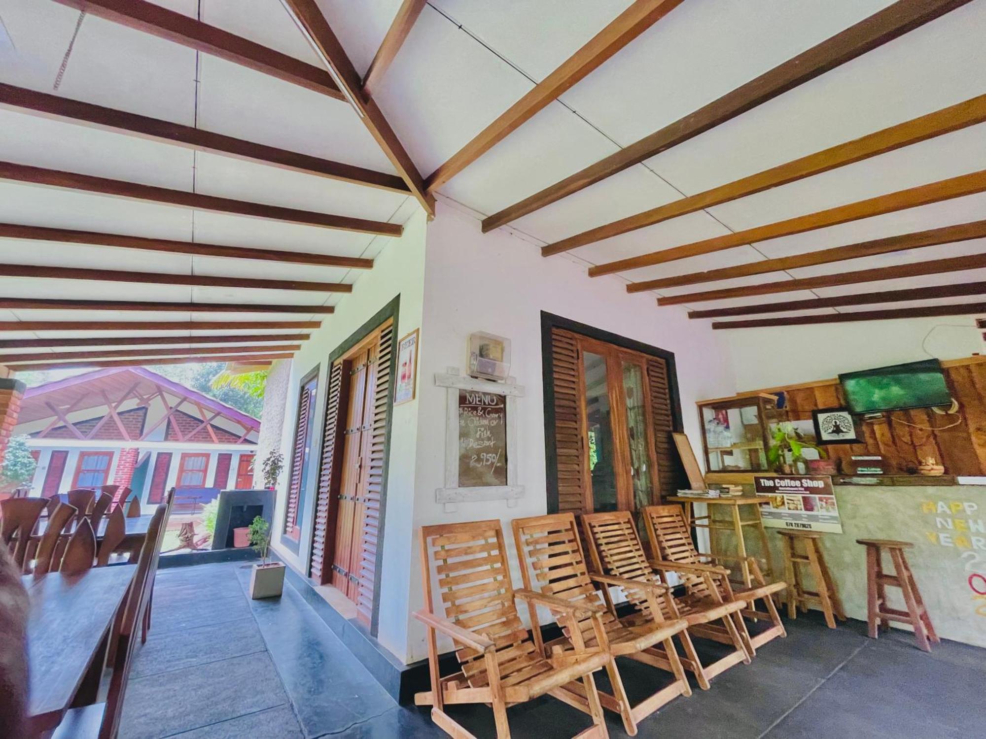 Green Cottage อนุราธปุระ ภายนอก รูปภาพ
