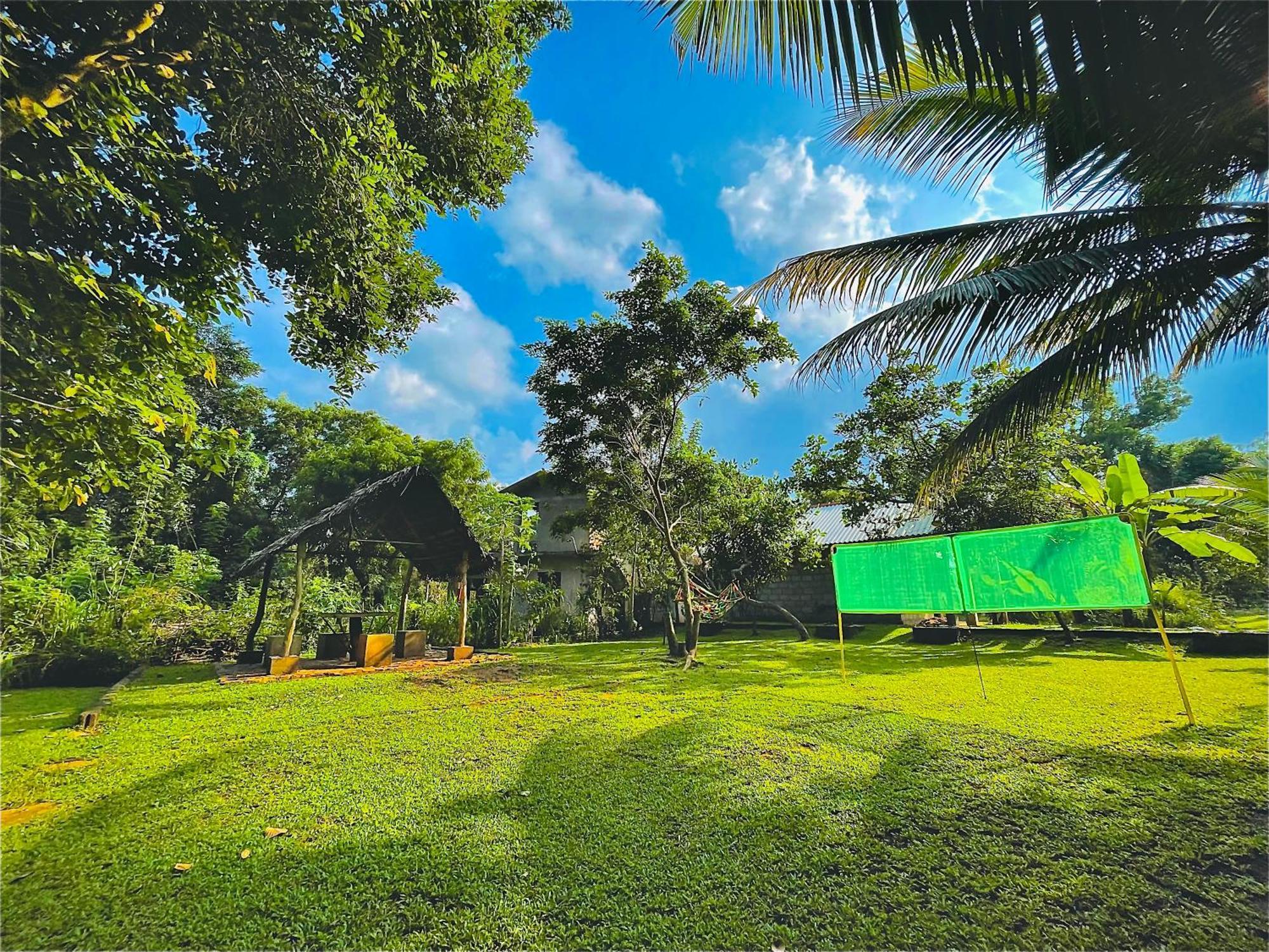 Green Cottage อนุราธปุระ ภายนอก รูปภาพ