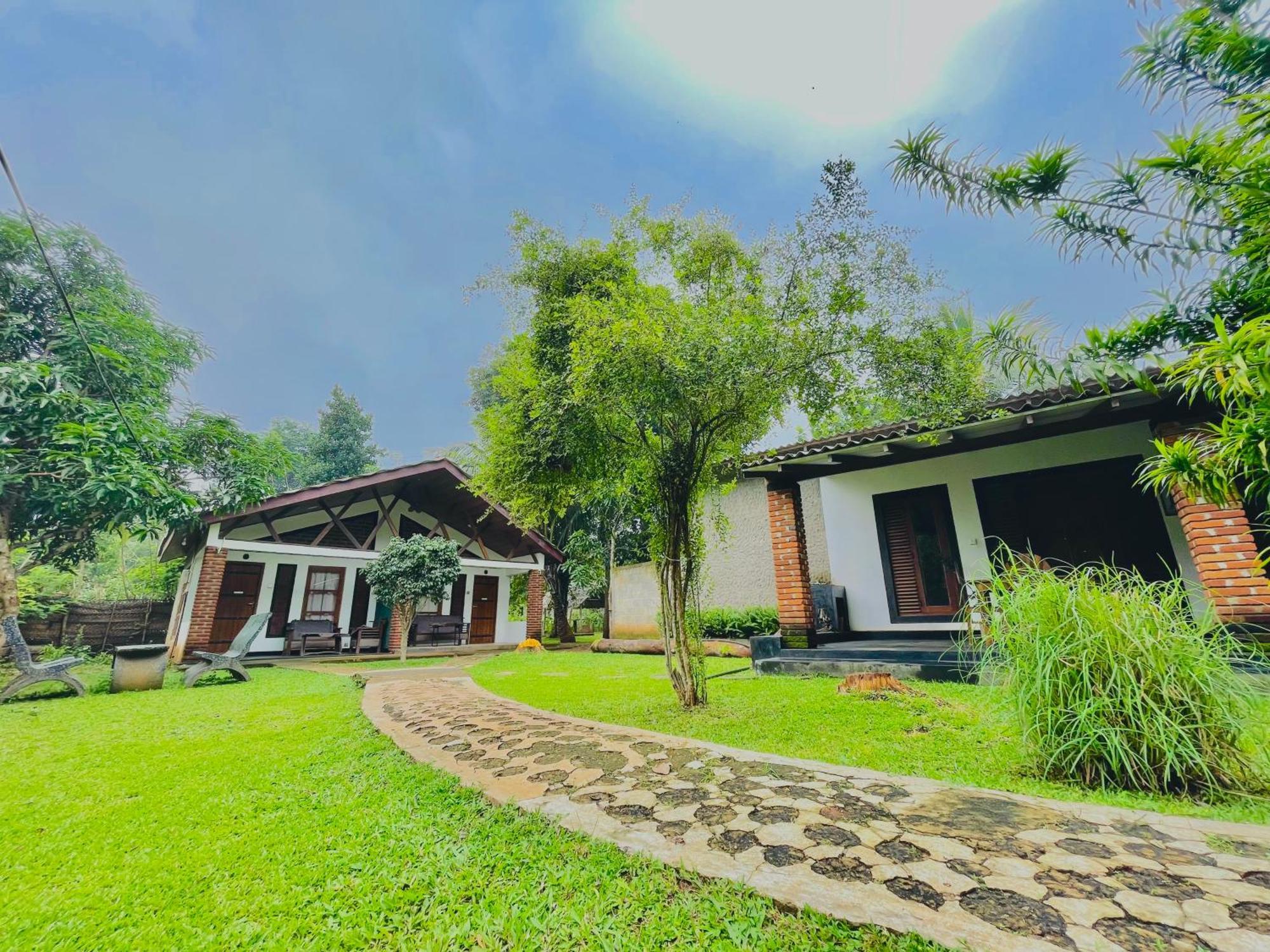 Green Cottage อนุราธปุระ ภายนอก รูปภาพ