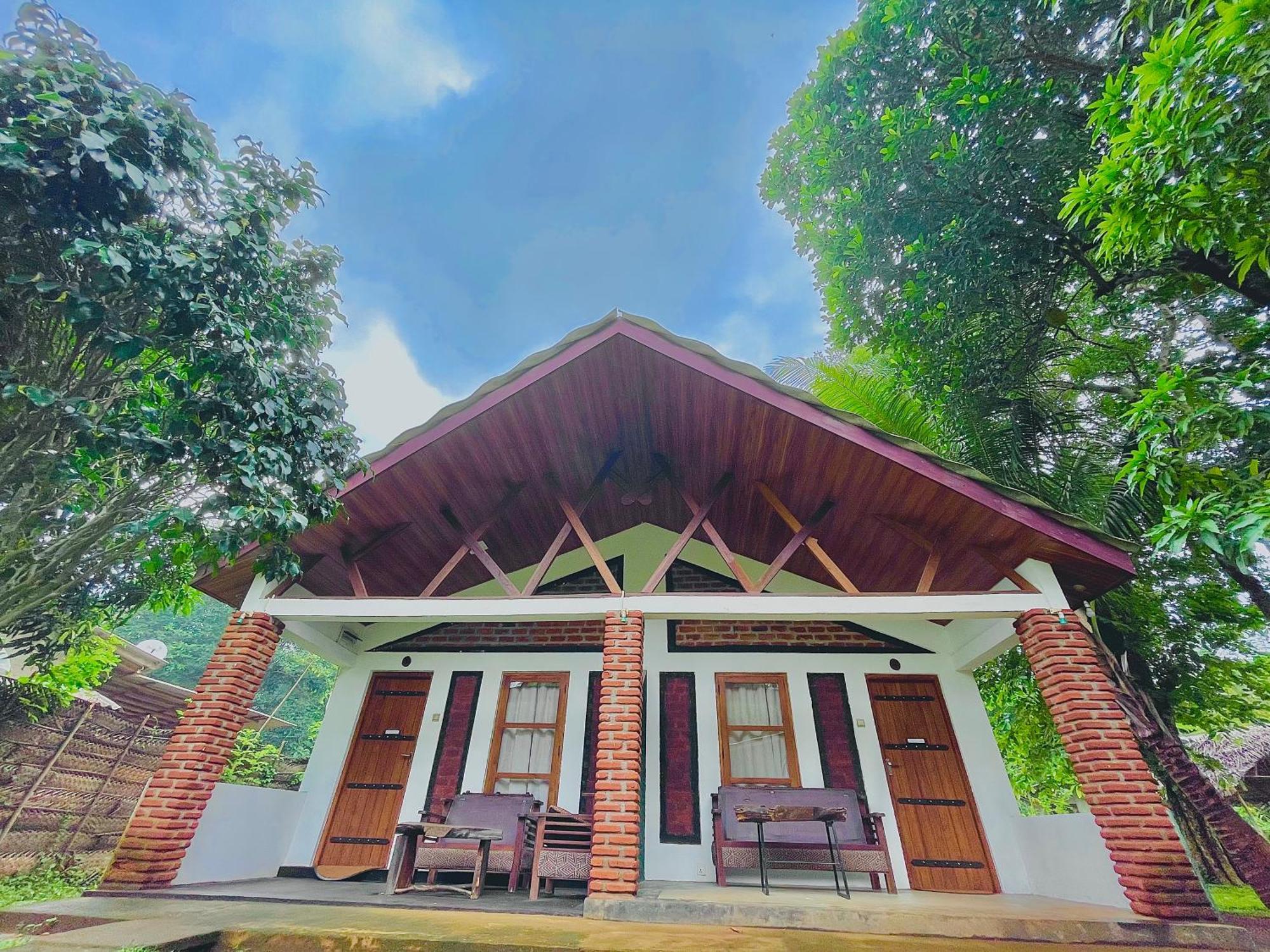 Green Cottage อนุราธปุระ ภายนอก รูปภาพ
